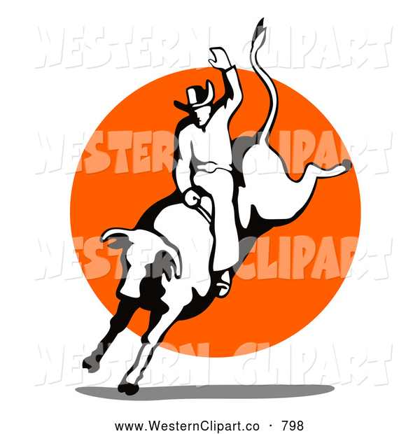 600x620 Hat Clipart Rodeo