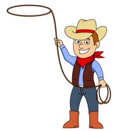 195x186 Rodeo Clip Art Chadholtz