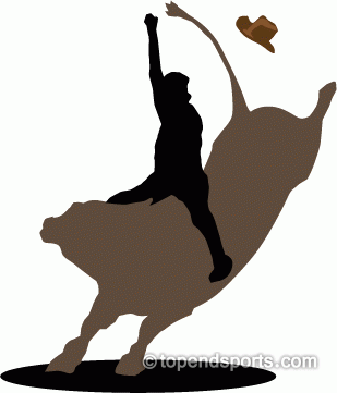 309x361 Rodeo Clip Art
