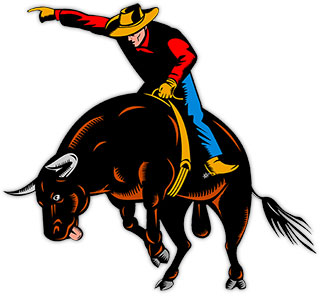 320x296 Free Cowboy Animations