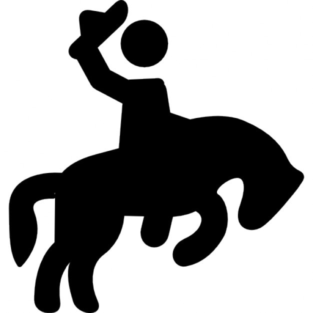 626x626 Rodeo Clip Art