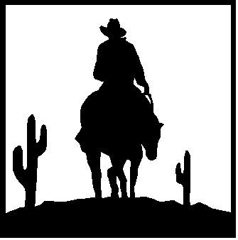 335x338 Rodeo Clip Art Fence Archives