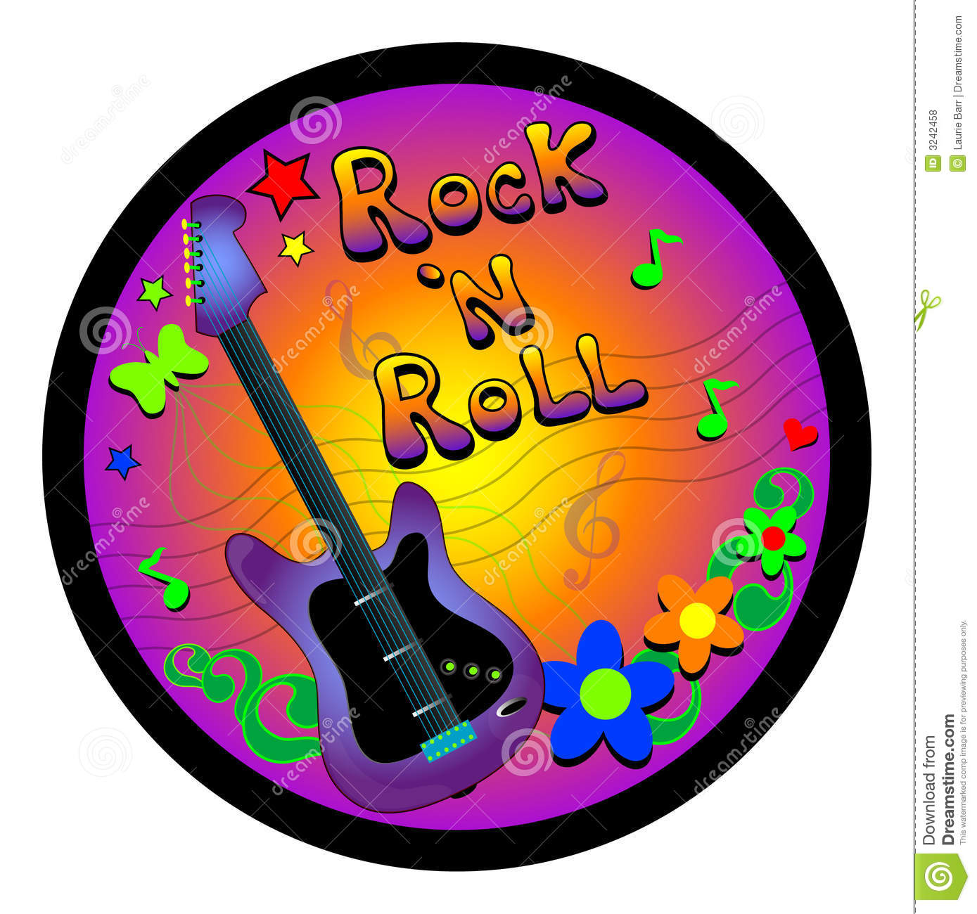 1389x1300 Rock And Roll Clip Art