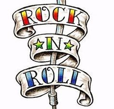236x224 Rock And Roll Clipart