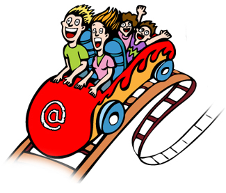 325x277 Roller Coaster User Experience Land Rollercoaster Rides Clipart