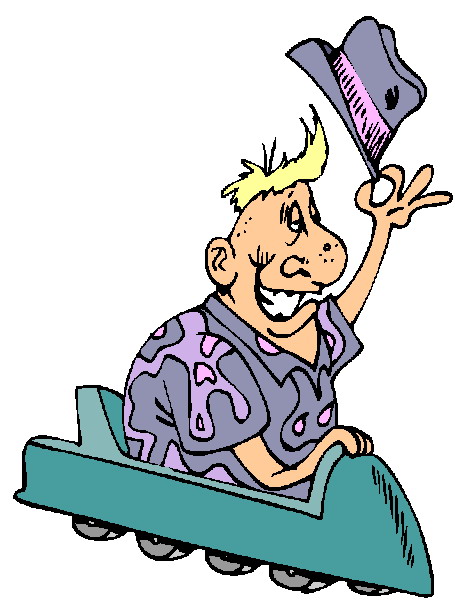 455x600 Roller Coaster Clip Art Clip Art Rollercoaster 9