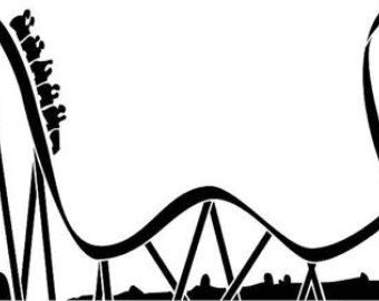 340x270 Roller Coaster Images Clip Art