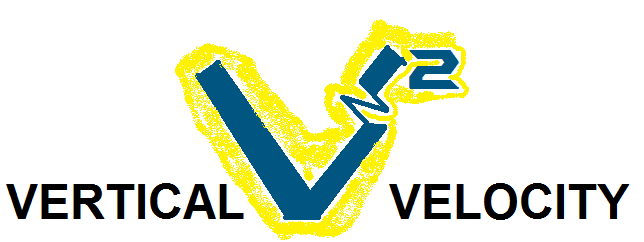 644x242 V2 Vertical Velocity Roller Coaster Logo By Pikachuxash