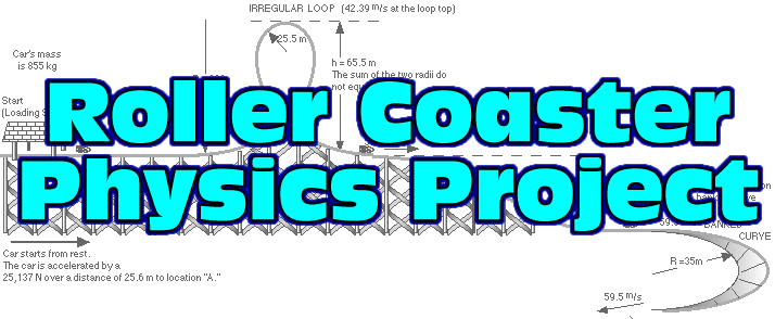 714x294 Ahs Roller Coaster Physics Project Rules