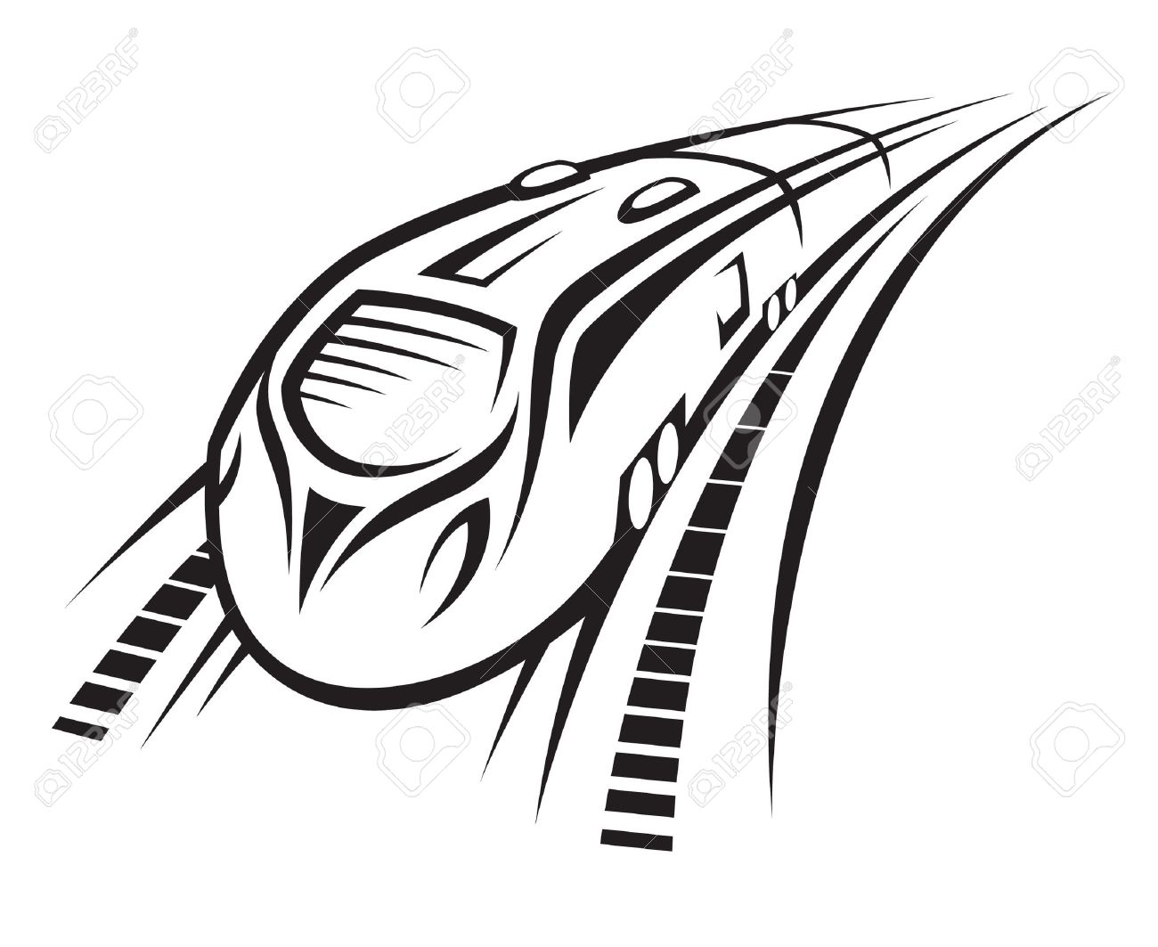 1300x1063 Railways Clipart Metro Train
