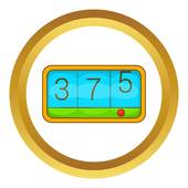 170x170 Clipart Of Roller Coaster Track Icon K42813831