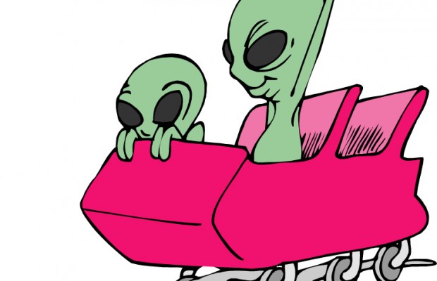 620x400 Save The A Roller Coaster