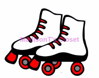 340x270 Roller Skating Svg Etsy