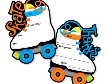 340x270 Roller Skate Die Cut Etsy