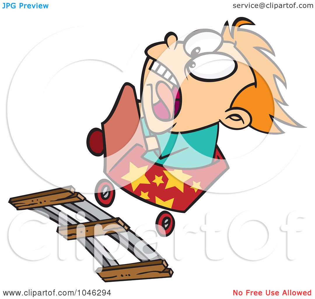 1080x1024 Royalty Free (Rf) Clip Art Illustration Of A Cartoon Boy Screaming