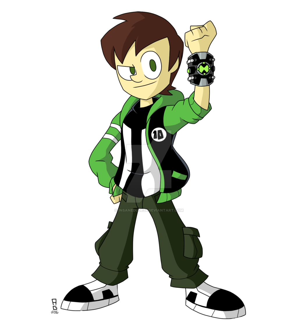 1024x1144 Top 89 Ben10 Clip Art