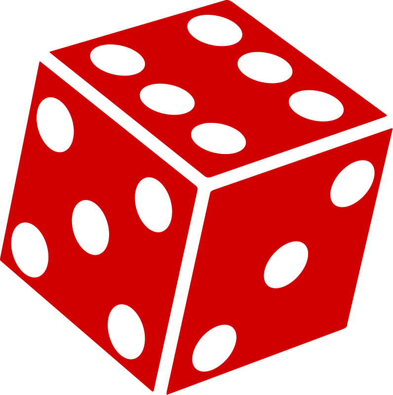 796x800 Clip Art Dice Clipart