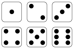 286x193 Dice Clipart Free