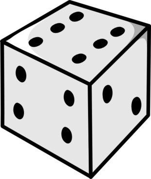 310x368 Vector Dice For Free Download About (26) Vector Dice. Sort By