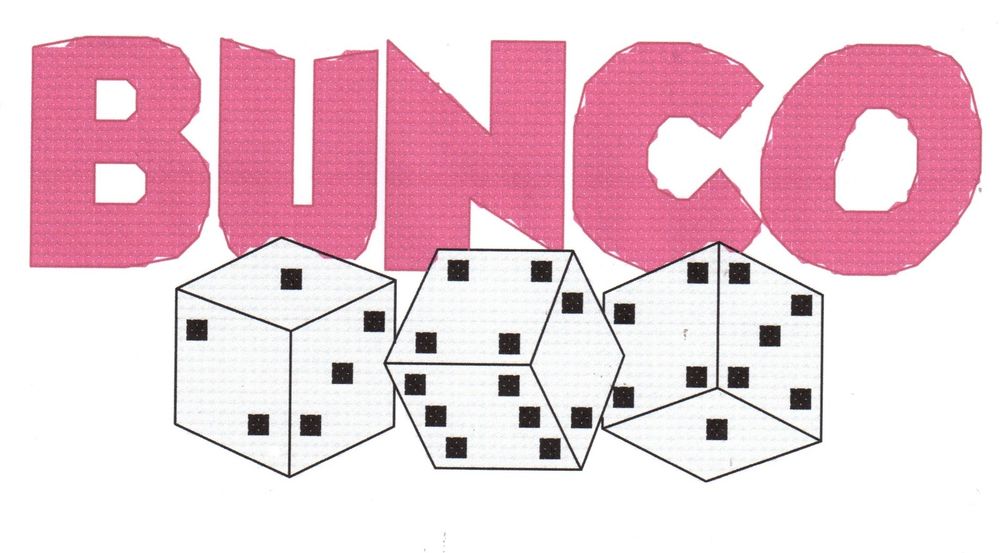 1000x553 Bunco Dice Clipart The Cliparts
