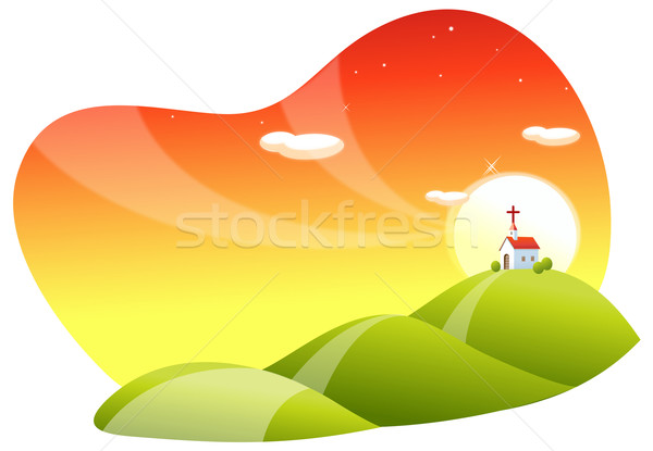 600x415 Rolling Hills Stock Vectors, Illustrations And Cliparts Stockfresh