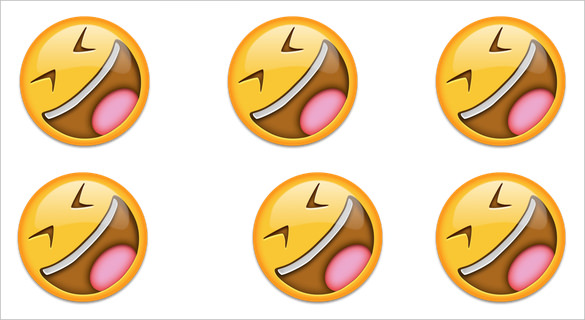 585x320 Dying With Laughter Spread The Joke With Laughing Emojis