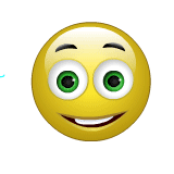 160x160 Laughing Smiley Electrocuted Free Smiley Faces Id  1078