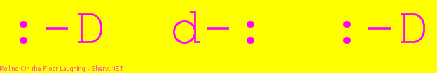 624x105 Rolling On The Floor Laughing Facebook Emoticon Text Art
