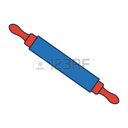 Rolling Pin Clipart