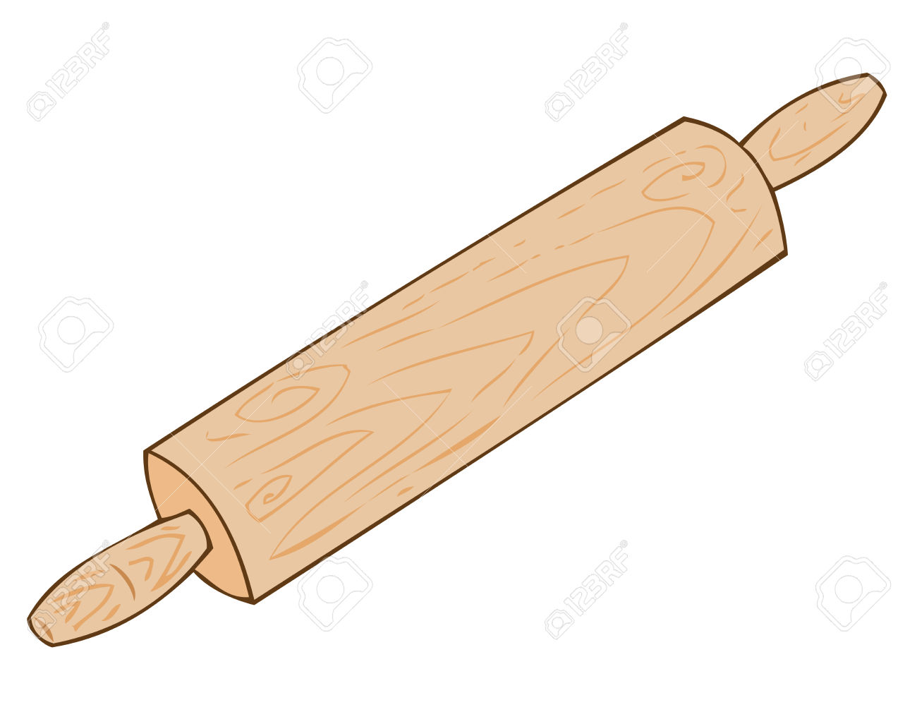 1300x1026 Clip Art Clip Art Rolling Pin