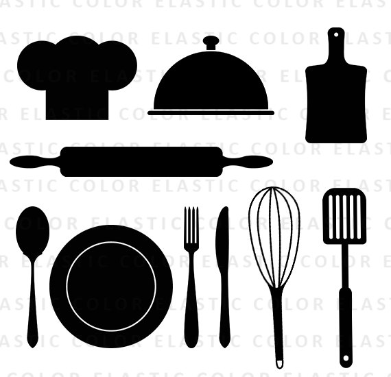 570x550 Kitchen Svg
