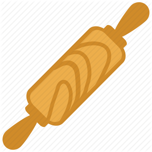 512x512 Bread Clipart Roller