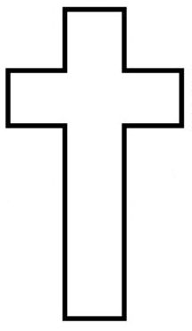Roman Catholic Cross