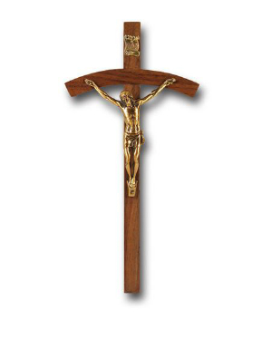 300x374 Why Do Catholics Love The Crucifix So Much