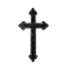 Roman Catholic Cross | Free download on ClipArtMag