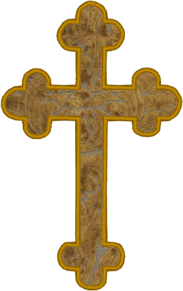 268x425 Christian Crosses Set