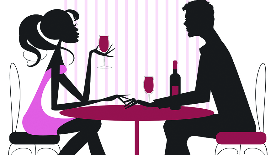 880x495 Valentine Dinner A Romantic Story For February 14