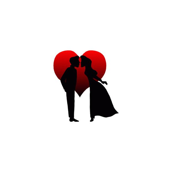 600x600 Romance Clipart Lover