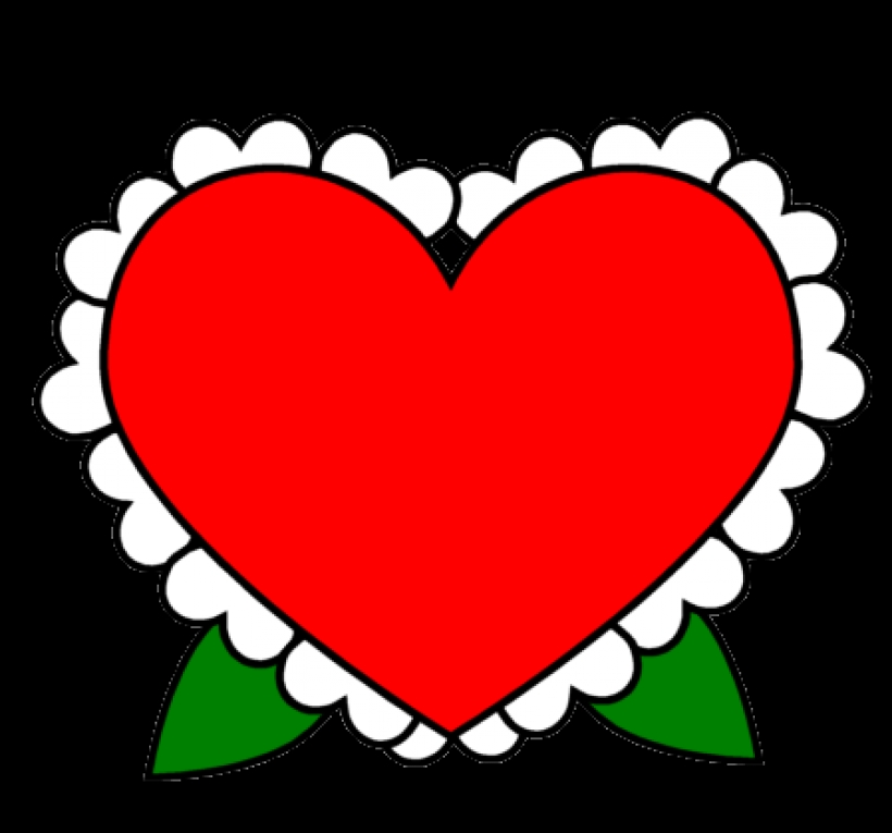 820x765 Heart Clipart Heart Clip Art Romantic For Love Graphics