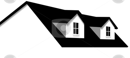 450x203 Roofing Clipart