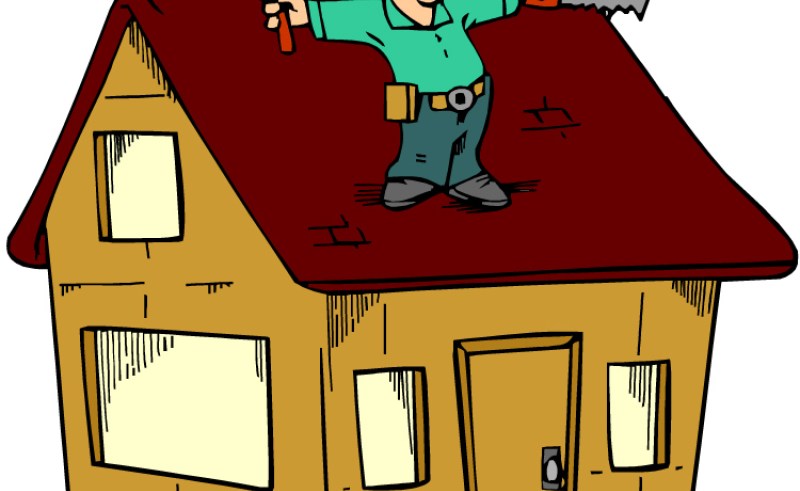 800x491 Guy Roofing Clip Art Roofing Shingles For Your Home