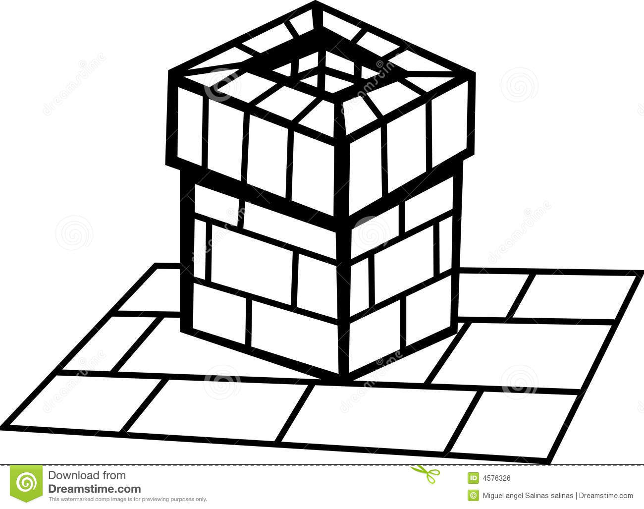 1300x1027 Roof Clipart Chimney