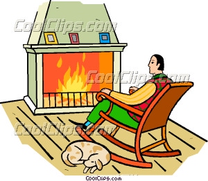 300x262 Clip Art Living Room Fireplace Cliparts