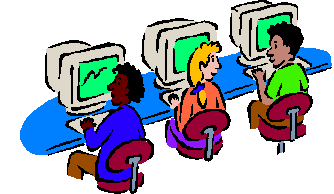 334x194 Library Clipart Computer Room