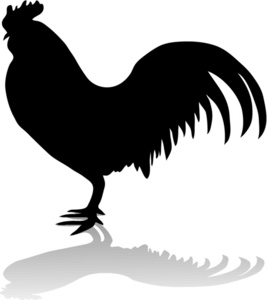 267x300 Chicken Clip Art Free Chicken Clip Art Image