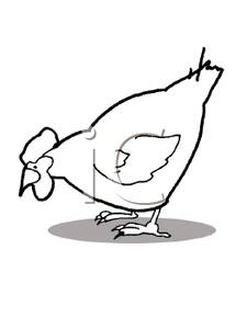 225x300 Chicken Egg Clipart Black And White Clipart Panda