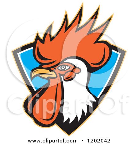 Rooster Clipart Free
