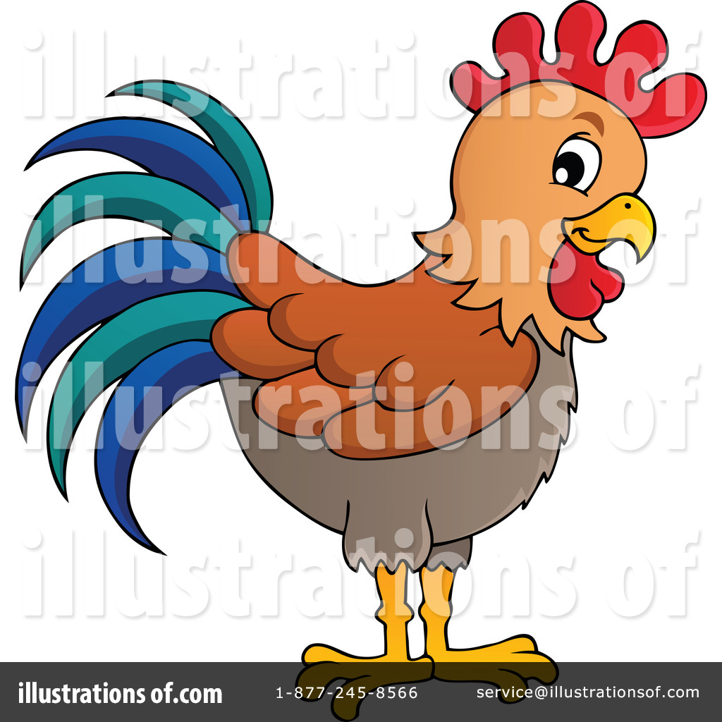 1024x1024 Top 72 Rooster Clip Art