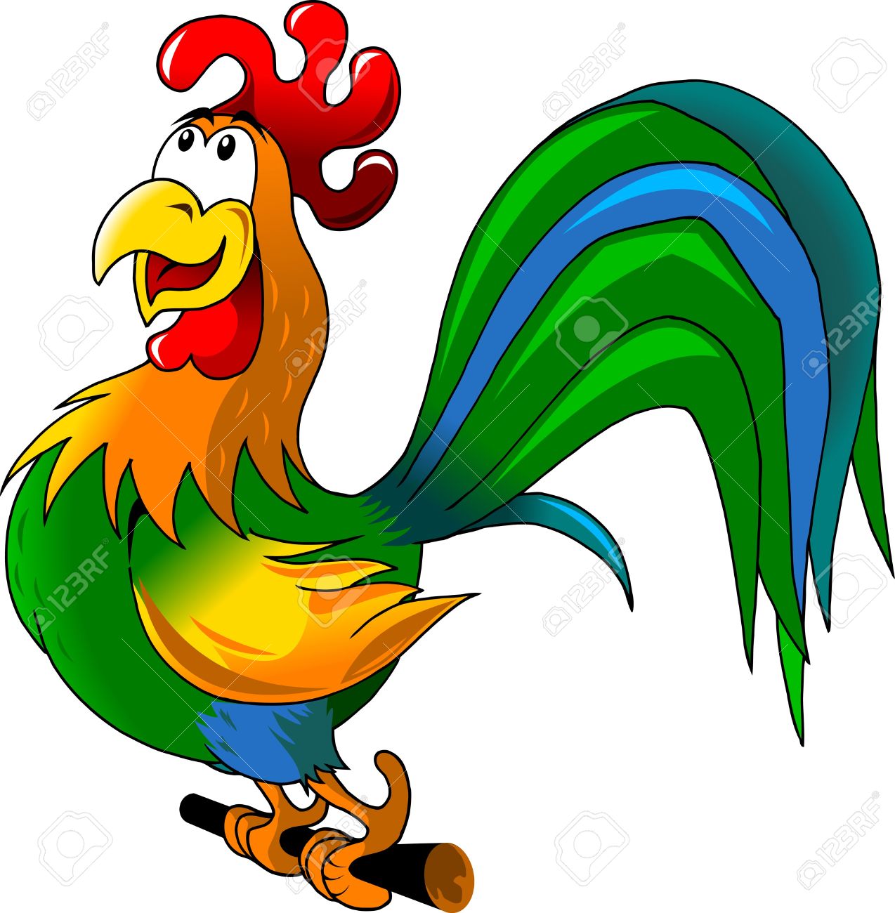 1274x1300 Rooster Clip Art Rooster Clipart Fans 6