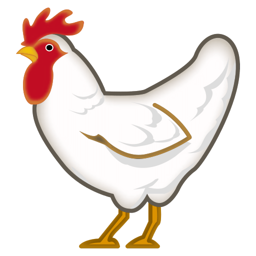 512x512 Rooster Emoji For Facebook, Email Amp Sms Id  12456 Emoji.co.uk
